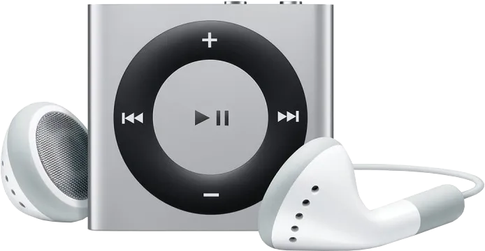 Замена стекла Apple ipod shuffle 4