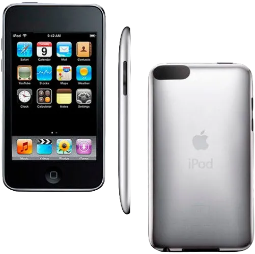Замена стекла Apple ipod touch 2g 32 gb
