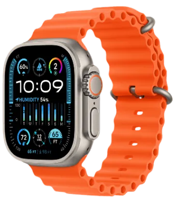 Замена шлейфа матрицы Apple Apple Watch Ultra 2