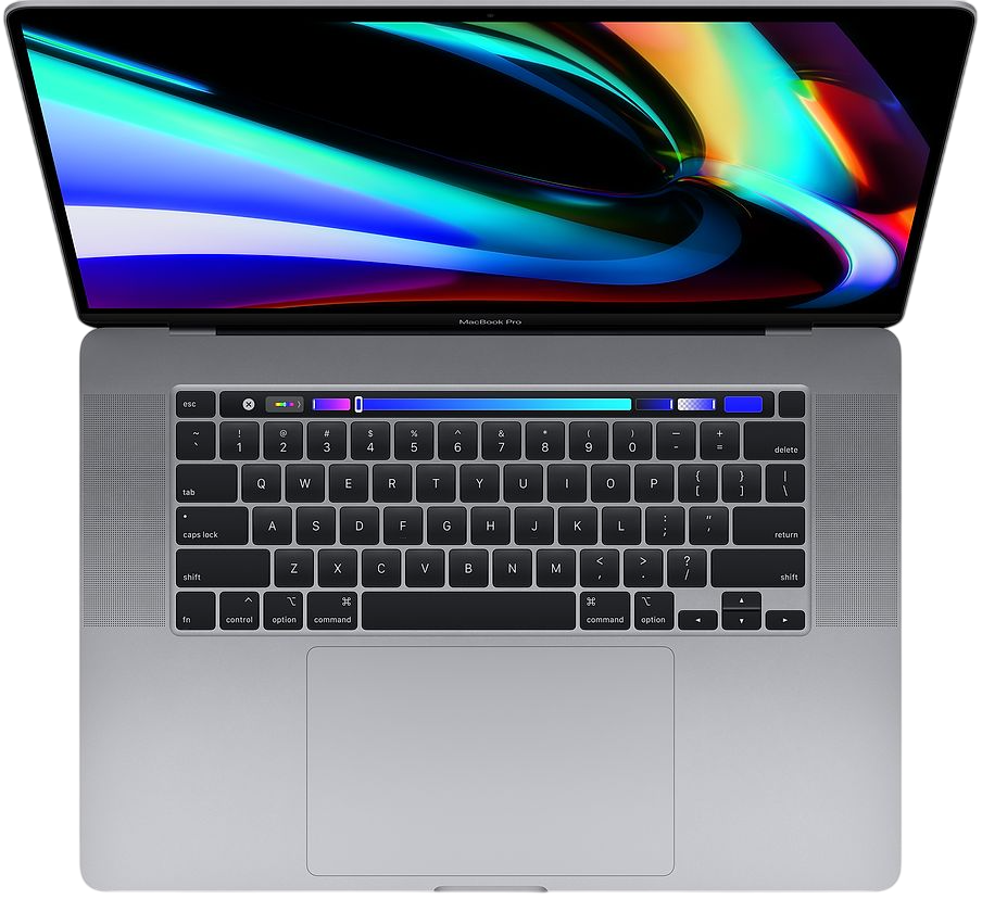 Замена USB-портов Apple MacBook Pro 16 2019