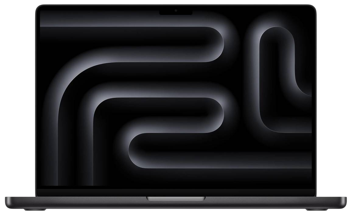 Замена USB-портов Apple MacBook Pro 14 M3 Pro 2023