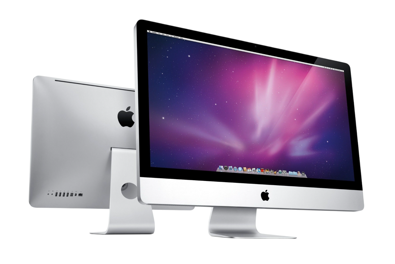 Замена оперативной памяти Apple iMac 20 2009