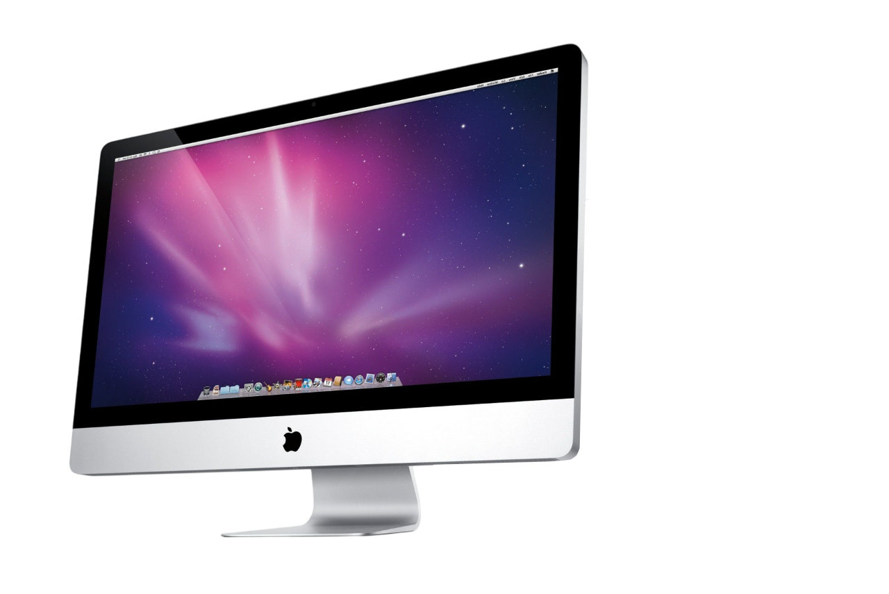 Замена оперативной памяти Apple iMac 24 2009