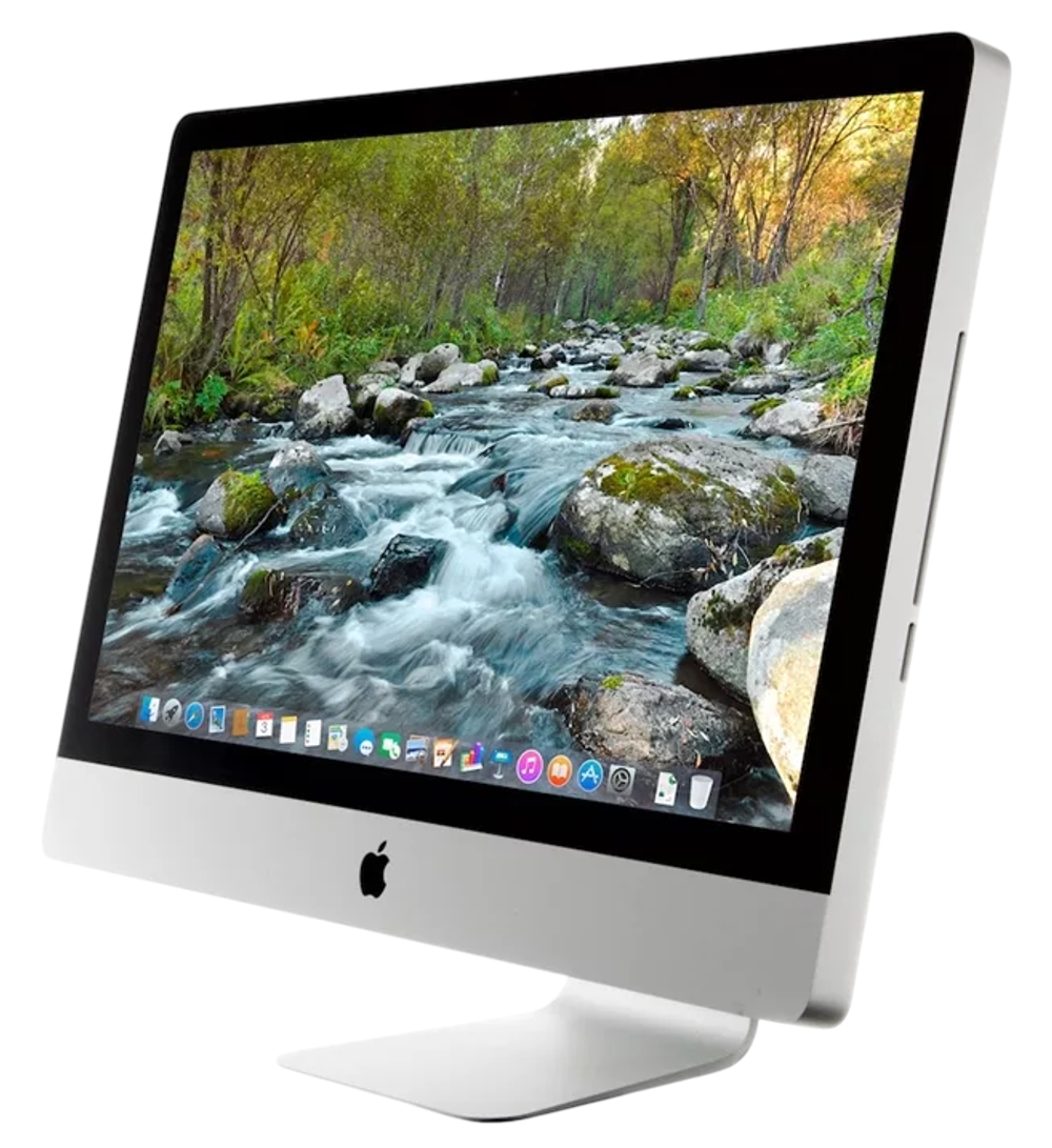 Замена оперативной памяти Apple iMac 27 2010