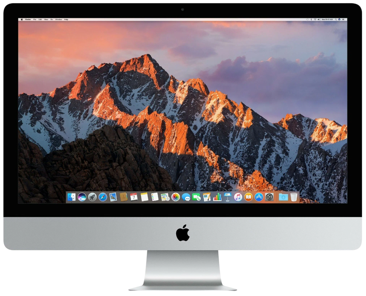 Замена оперативной памяти Apple iMac 21.5 Retina 4K 2015