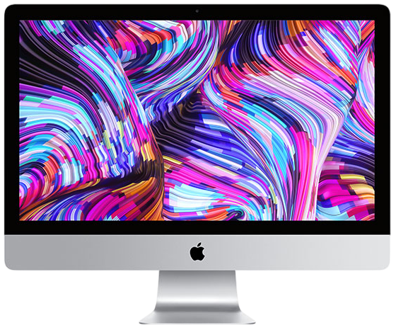 Замена оперативной памяти Apple iMac 27 Retina 5K 2019