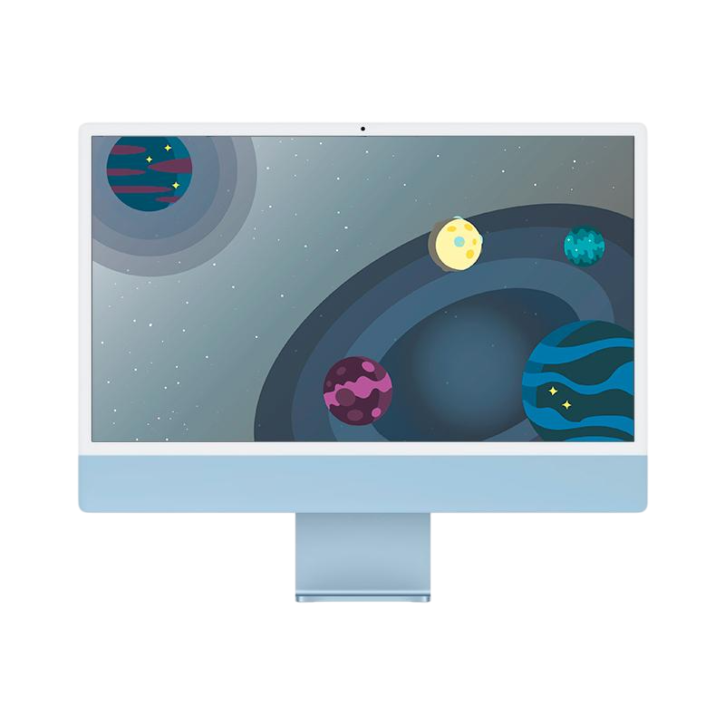 Замена оперативной памяти Apple iMac 24 2023