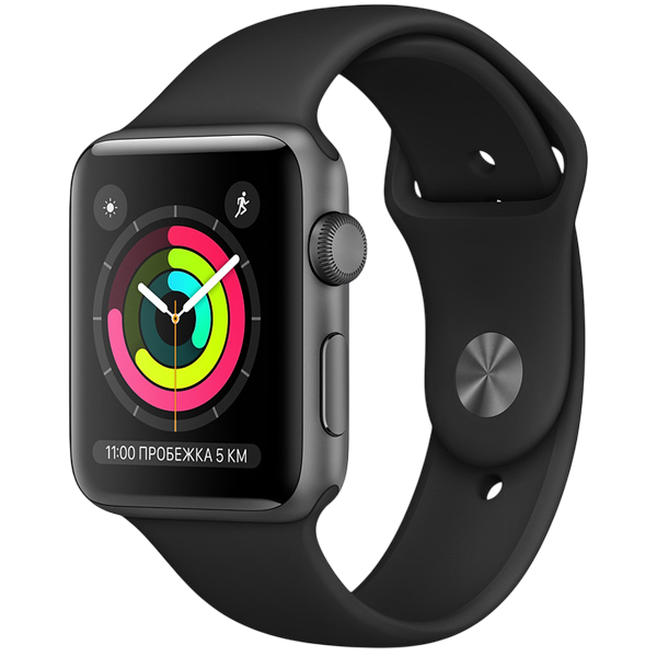 Замена шлейфа матрицы Apple Apple Watch Series 3