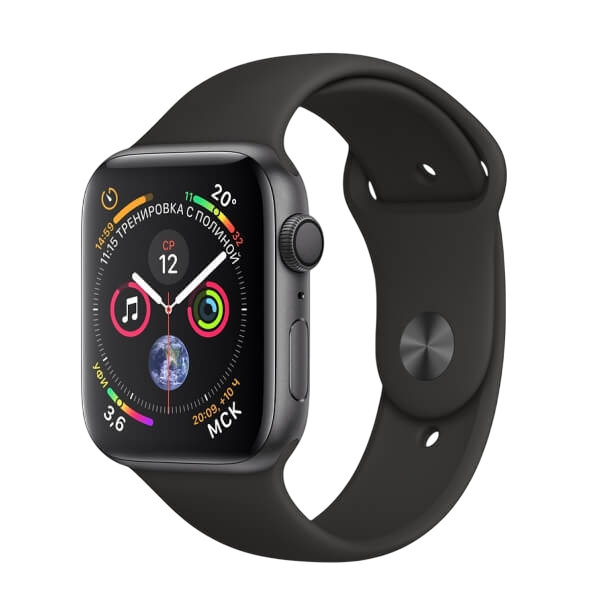 Замена шлейфа матрицы Apple Apple Watch Series 4