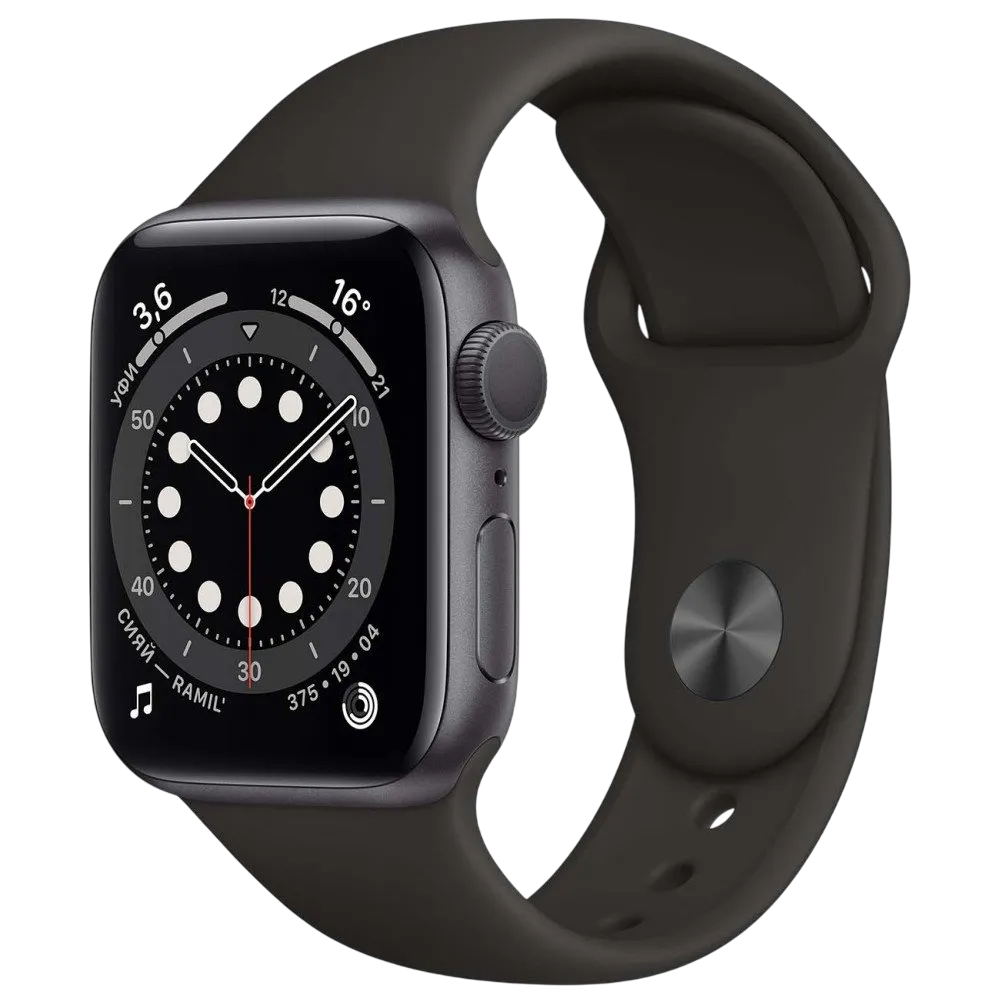 Замена шлейфа матрицы Apple Apple Watch Series 6