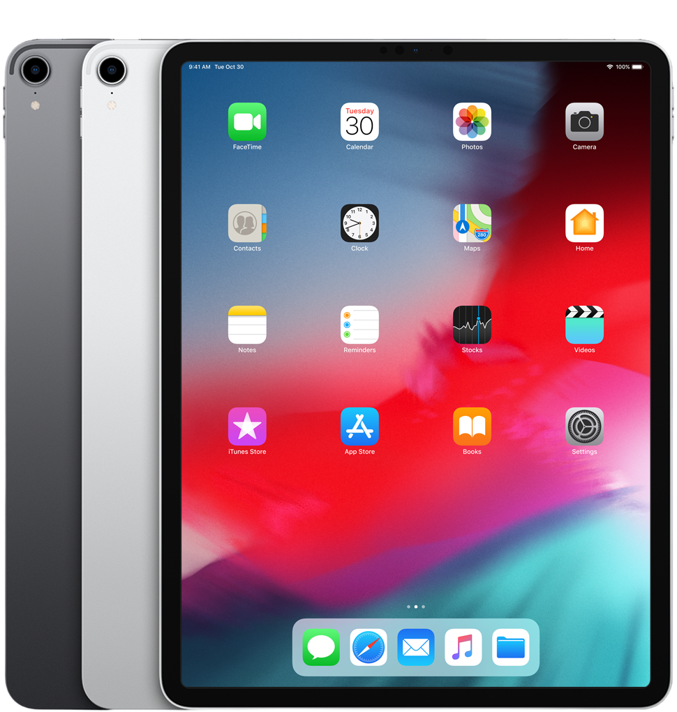 Прошивка / разблокировка Apple iPad Pro 12,9 2018