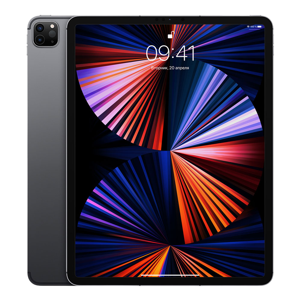 Прошивка / разблокировка Apple iPad Pro 12,9 2021