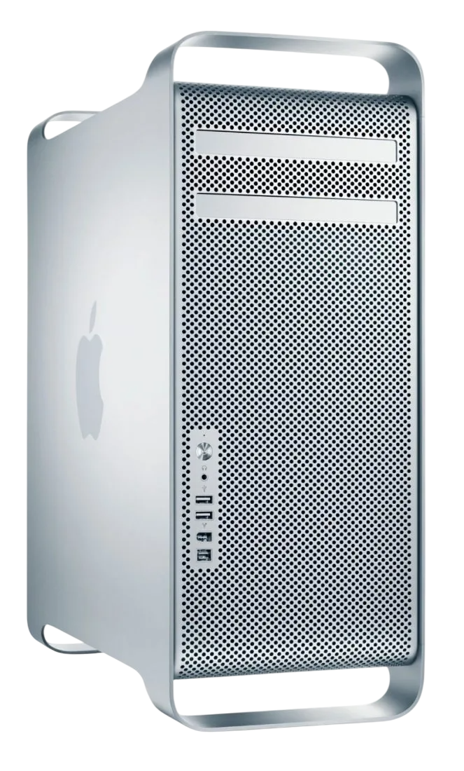   Mac Pro Intel 2009