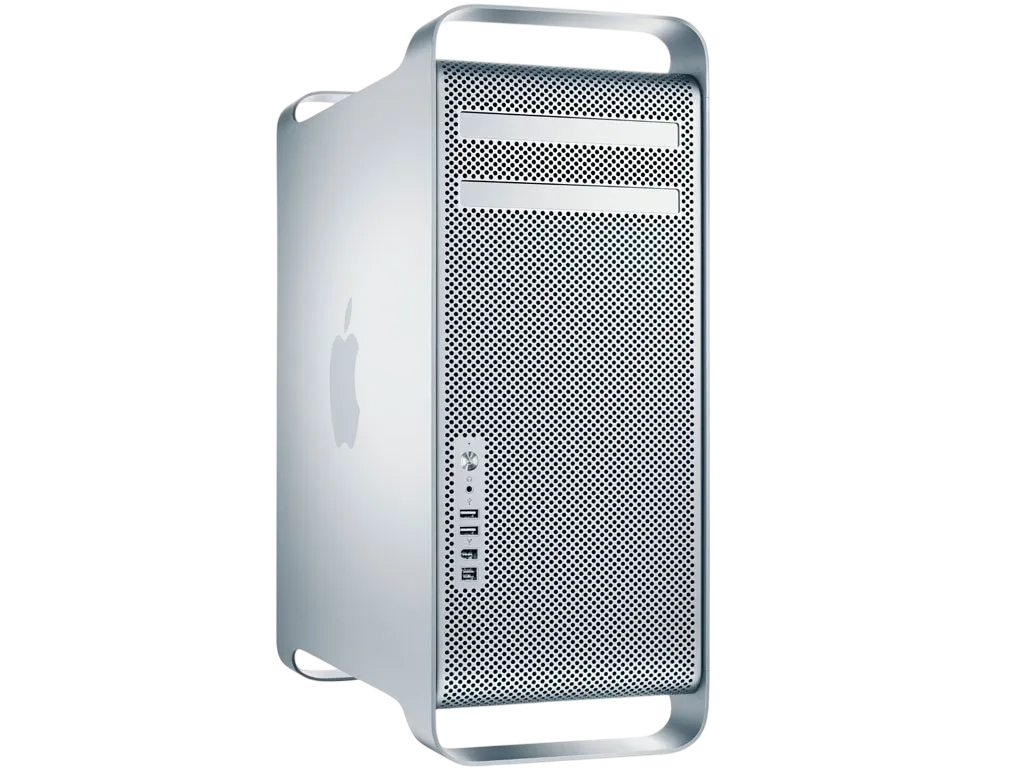   Mac Pro Intel 2010