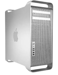   Mac Pro Intel 2012