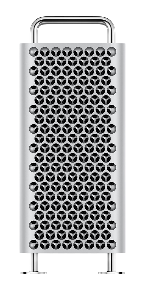   Mac Pro Intel 2019