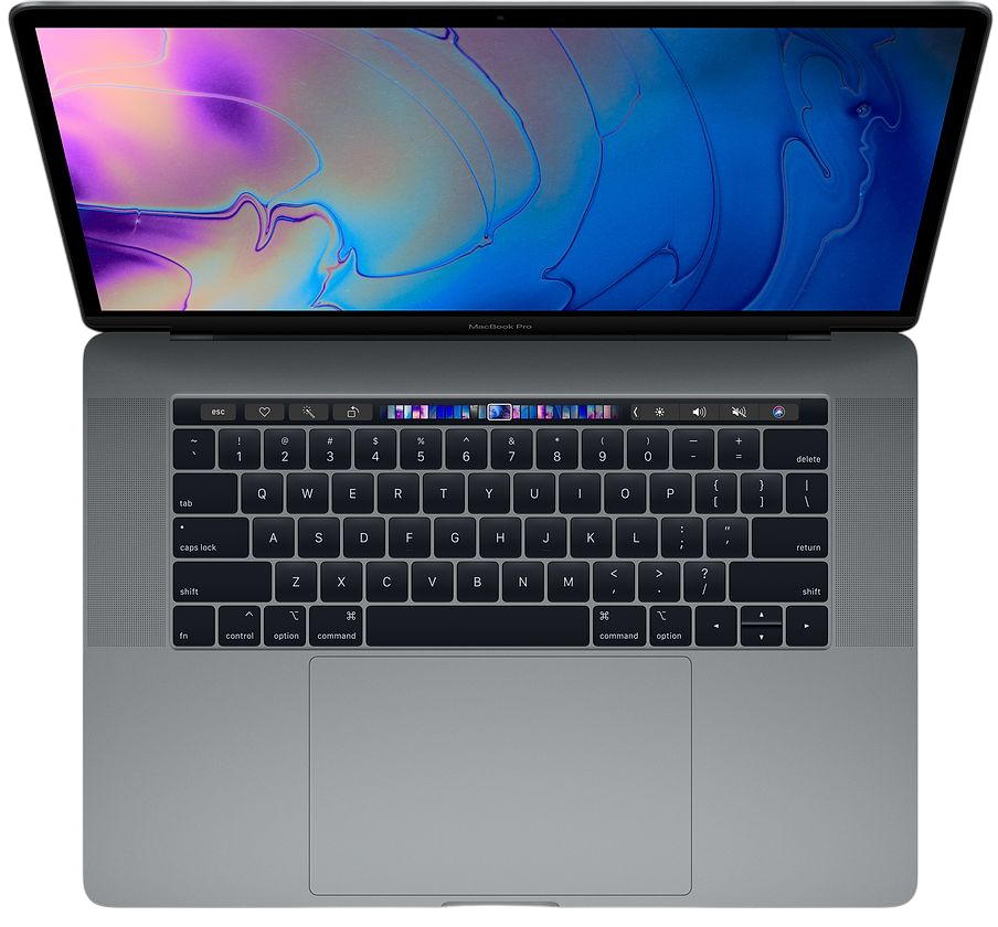 Замена USB-портов Apple MacBook Pro 15 2018