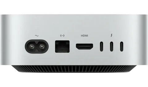   Mac mini M4
