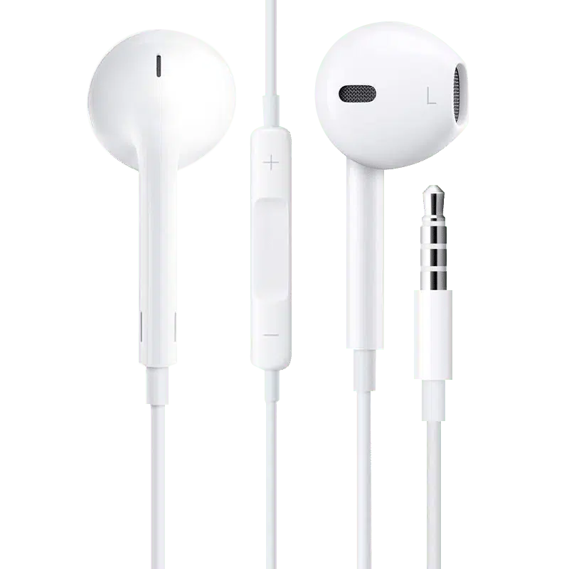 Замена корпусных элементов Apple EarPods (3.5mm Headphone Plug)